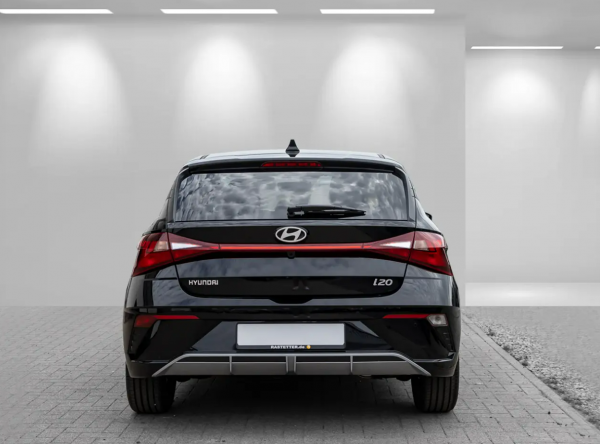 Hyundai i20 DCT – Bild 4