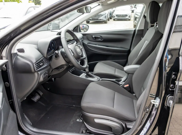 Hyundai i20 DCT – Bild 7