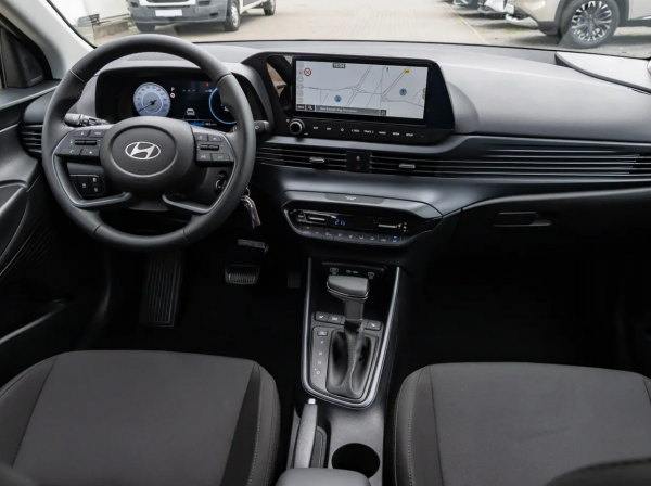 Hyundai i20 DCT – Bild 8
